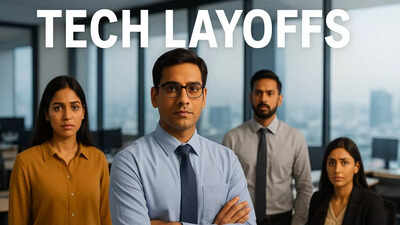 Indian IT sector hit by ‘silent layoffs’: 50,000 people may lose jobs this year; what’s driving the widespread firings? Indian IT sector hit by ‘silent layoffs’: 50,000 people may lose jobs this year; what’s driving the widespread firings?