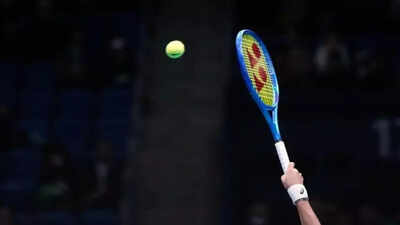 Former national tennis champion banned for two years; morphine found in dope test | Tennis News Former national tennis champion banned for two years; morphine found in dope test | Tennis News