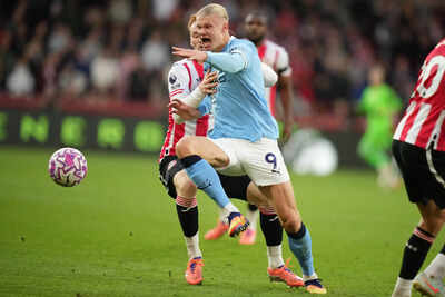 Premier League: Erling Haaland scores again in Manchester City’s win at Brentford; Crystal Palace’s unbeaten run ends | Football News Premier League: Erling Haaland scores again in Manchester City’s win at Brentford; Crystal Palace’s unbeaten run ends | Football News