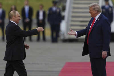 ‘Momentum from Trump-Putin meeting gone’: Russia on Alaska summit; blames ‘Europeans’