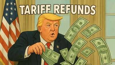 ‘Zero faith’: If Trump’s tariffs are overturned, how easily will businesses get back billions in refunds? It could be a nightmare! ‘Zero faith’: If Trump’s tariffs are overturned, how easily will businesses get back billions in refunds? It could be a nightmare!