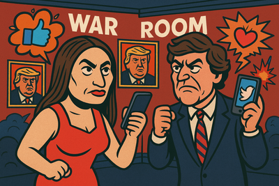Tucker Qatarlson: How Laura Loomer is going after Trump fans — and causing a MAGA civil war | World News Tucker Qatarlson: How Laura Loomer is going after Trump fans — and causing a MAGA civil war | World News