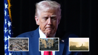 Peace slips through fingers: Hamas factions argue over Trump plan; demands disarmament clause altered Peace slips through fingers: Hamas factions argue over Trump plan; demands disarmament clause altered