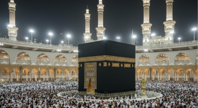2025 Umrah visa updates: What every pilgrim must know before the journey | World News 2025 Umrah visa updates: What every pilgrim must know before the journey | World News