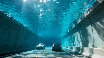 Strategic boost: First-of-its-kind underwater road tunnel beneath Brahmaputra in Assam may get Cabinet nod soon; top facts Strategic boost: First-of-its-kind underwater road tunnel beneath Brahmaputra in Assam may get Cabinet nod soon; top facts