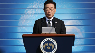 South Korea’s president calls for more self-reliant military as questions arise about US commitment South Korea’s president calls for more self-reliant military as questions arise about US commitment
