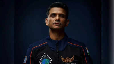 ‘6 BHK apartment’: Astronaut Shubhanshu Shukla says first module of Bharatiya Antariksh Station to launch soon; explains design ‘6 BHK apartment’: Astronaut Shubhanshu Shukla says first module of Bharatiya Antariksh Station to launch soon; explains design