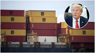 Donald Trump tariffs: US 40% trans-shipment levy intended for China could end up hitting Asean supply chains including India; Moody’s flags risks