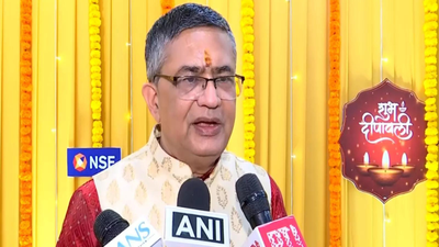 ‘Going to be even better’: NSE CEO optimistic on markets as Samvat 2082 begins; cites strong services exports, robust consumption