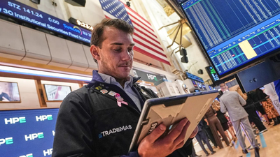 US stocks today: Wall Street mixed as earnings season heats up; GM, Halliburton lead gains