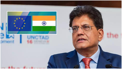 India-EU FTA push: Piyush Goyal to visit Brussels to boost negotiations; focus on market access, duties, IP rights