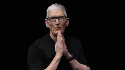 The rush for iPhones sees Apple register all-time revenue record in India: CEO Tim Cook The rush for iPhones sees Apple register all-time revenue record in India: CEO Tim Cook