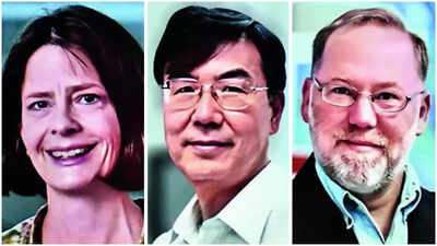 Trio gets Nobel Prize in Medicine for work on immune system Trio gets Nobel Prize in Medicine for work on immune system