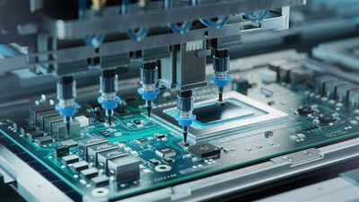 Electronics parts: 5,500cr projects get nod