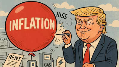 US inflation slows in September — what it means for you | Business