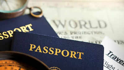 US passports rank drop from Henley Passport Index 2025: Top 10 strongest passports in the world revealed | World News