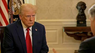 ‘We’re going to have deal’: Trump expresses optimism; US president says ‘Hamas agrees to very important things’ ‘We’re going to have deal’: Trump expresses optimism; US president says ‘Hamas agrees to very important things’