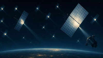 US startup plans to launch 4,000 giant mirrors into space — and the reason might surprise you |