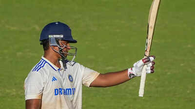 8 sixes and death stares! 14-year-old Vaibhav Suryavanshi’s brutal assault on Australia bowlers – WATCH | Cricket News 8 sixes and death stares! 14-year-old Vaibhav Suryavanshi’s brutal assault on Australia bowlers – WATCH | Cricket News