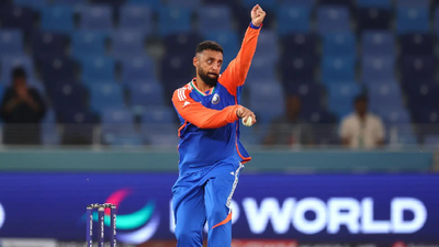 ‘Took a cricket ball to my wedding’: Varun Chakravarthy on his obsession with the sport | Off the field News