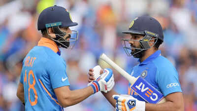 Rohit Sharma, Virat Kohli fit and key for India: Ajit Agarkar | Cricket News Rohit Sharma, Virat Kohli fit and key for India: Ajit Agarkar | Cricket News