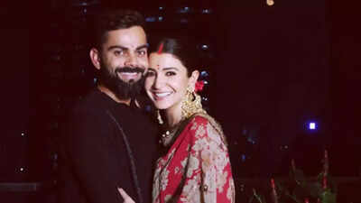 ‘Phir aaj idhar aaya hoon … ‘: Virat Kohli’s singing video goes viral, Anushka Sharma says ‘waah’ – WATCH | Cricket News