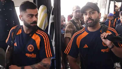 When and where Rohit Sharma and Virat Kohli will train in Australia | Cricket News