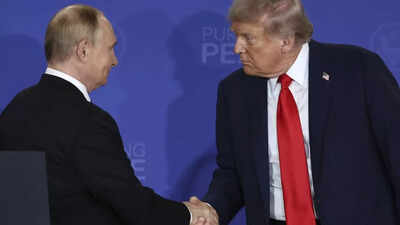 ‘New level of escalation’: Putin warns Trump on sending Tomahawks to Ukraine; US plans may be unfeasible due to limited inventories ‘New level of escalation’: Putin warns Trump on sending Tomahawks to Ukraine; US plans may be unfeasible due to limited inventories