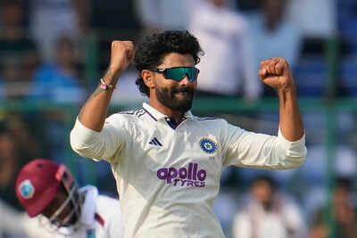 Ravindra Jadeja faces difficult India vs Australia series axe query: ‘Why didn’t I get selected?’ | Cricket News Ravindra Jadeja faces difficult India vs Australia series axe query: ‘Why didn’t I get selected?’ | Cricket News