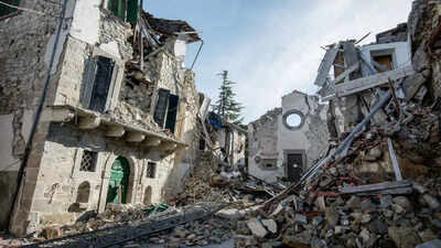 What the Myanmar earthquake taught us: Why sonic boom quakes are no longer science fiction |