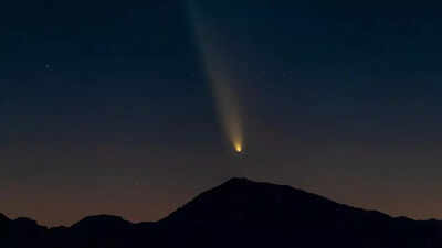 Witness a rare cosmic event this October: Twin comets Swan and Lemmon align with Orionid meteor shower | Witness a rare cosmic event this October: Twin comets Swan and Lemmon align with Orionid meteor shower |