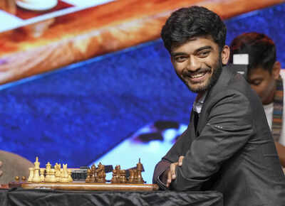 No Magnus Carlsen! D Gukesh to headline 2026 Masters lineup at ‘Wimbledon of Chess’ | Chess News No Magnus Carlsen! D Gukesh to headline 2026 Masters lineup at ‘Wimbledon of Chess’ | Chess News