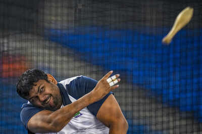 World Para Athletics Championships: Dharambir Nain, Pranav Kaushik get on podium | More sports News World Para Athletics Championships: Dharambir Nain, Pranav Kaushik get on podium | More sports News