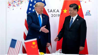 ‘Hostile act’: Trump says considering terminating business with China; threatens to end cooking oil trade