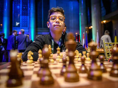 Faustino Oro’s blitz brilliance: 12-year-old shocks seasoned GM to enter Round 2 | Chess News