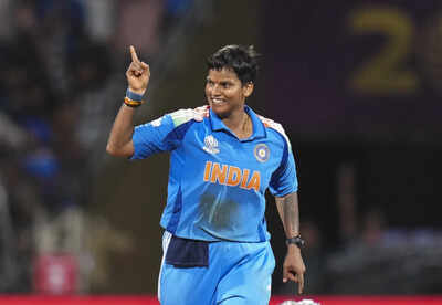 From duty to glory! UP Police hail DSP Deepti Sharma after India’s World Cup triumph | Cricket News