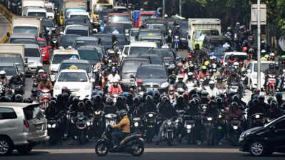 Most populated city: Jakarta tops list with estimated 42 million residents; replaces Tokyo
