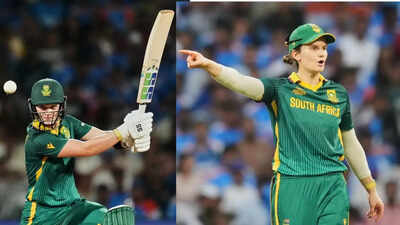 South Africa captain Laura Wolvaardt shatters world record in final against India | Cricket News