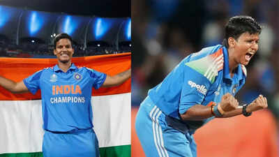 ‘What God has written for you.. ‘: Deepti Sharma’s emotional message following World Cup triumph | Cricket News