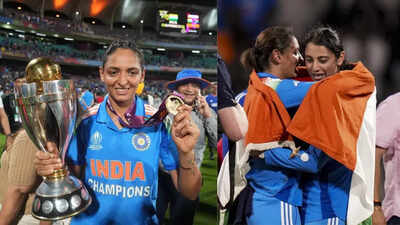 Diamond jewellery, solar panels and 297% prize money hike — India’s World Cup queens rewarded royally | Cricket News
