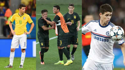 Oscar, who played with Neymar Jr in 2014 World Cup, collapses during training; rushed to hospital | Football News