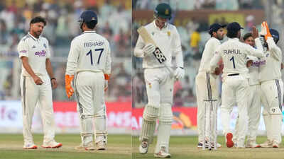 ‘2 ball idhar se, please’: Rishabh Pant’s quick suggestion turns into instant success for Kuldeep Yadav – watch | Cricket News