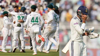 ‘You deserve to lose’: Ex-England captain’s brutal attack on Team India, Eden Gardens pitch, hails WTC champs | Cricket News