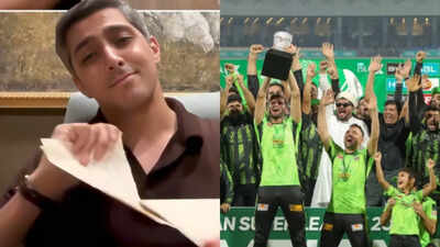 PSL in more trouble! Franchise owner who once tore up notice, now threatens legal action for ‘ghosting’ Multan Sultans | Cricket News