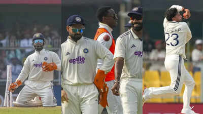 ‘Mazak bana rakha hai Test cricket ko’: Rishabh Pant’s fiery message for Team India star caught on stump mic – watch | Cricket News