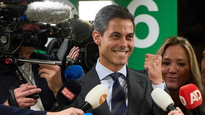 Who is Rob Jetten? Centrist leader who could become Netherlands’ youngest and first openly gay prime minister Who is Rob Jetten? Centrist leader who could become Netherlands’ youngest and first openly gay prime minister