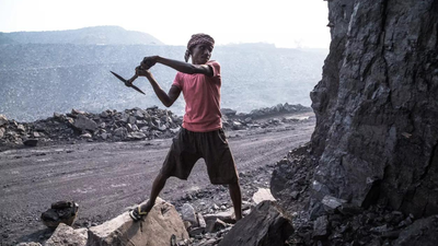 Coal output trend: Coal India production drops 9.8% in October; offtake weak amid post-monsoon slowdown Coal output trend: Coal India production drops 9.8% in October; offtake weak amid post-monsoon slowdown