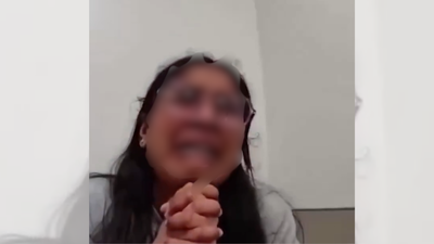 Another Indian woman caught shoplifting in US; breaks down, cries ‘sorry’ – video goes viral