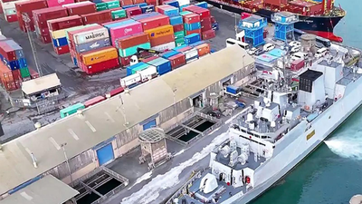 US tariffs hit India’s export engine: GTRI report shows 37.5% slump across key sectors; smartphones, pharma, gems among worst hit