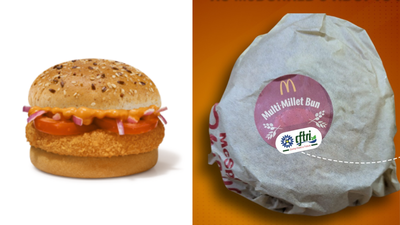 McSwadeshi? McDonald’s serves millet bun burger; Centre hails move, calls it ‘vindication’